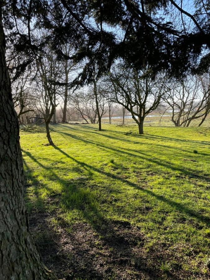 Feriehus I Skon Natur Stenstrup Экстерьер фото